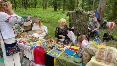 Волонтер-фест Волонтер-фест