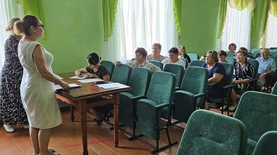 Віряни з Миргородського району вирішили перейти до ПЦУ: де саме Віряни з Миргородського району вирішили перейти до ПЦУ: де саме