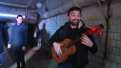 Житомирський академічний український музично-драматичний театр відновив свою діяльність Житомирський академічний український музично-драматичний театр відновив свою діяльність