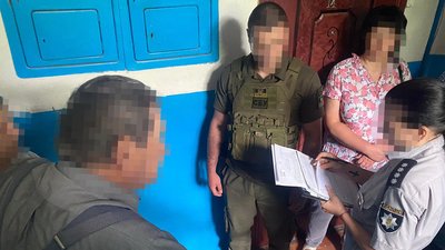Заперечував існування України, як держави: на Черкащині затримали колаборанта Заперечував існування України, як держави: на Черкащині затримали колаборанта