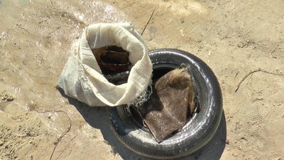 У Полтаві готують пляжі. Купальний сезон стартує у червні У Полтаві готують пляжі. Купальний сезон стартує у червні