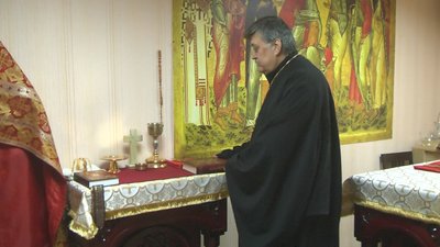 “Вийшовши, ми знайшли свободу”: священник Ігор Савва про перехід із УПЦ до ПЦУ “Вийшовши, ми знайшли свободу”: священник Ігор Савва про перехід із УПЦ до ПЦУ