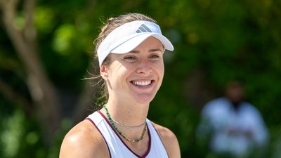 Еліна Світоліна