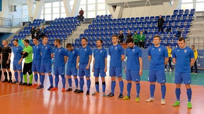 Українські лікарі - чемпіони світу з футзалу Українські лікарі - чемпіони світу з футзалу