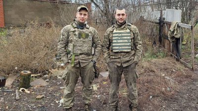 На війні з Росією загинули рідні брати з Черкащини