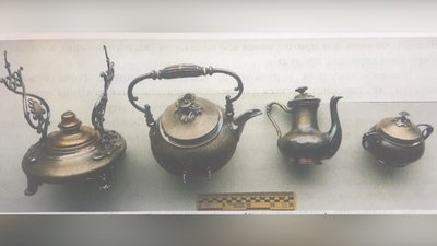 Спроба контрабанди французької мануфактури в РФ: судитимуть жителя Рівненщини