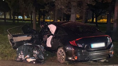ДТП у Львові