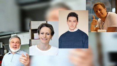 Володимир Лущак, Тетяна Татарчук, Тарас Василишин, Олег Лущак, науковці, КНУВС, Франківськ