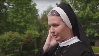 Залишила кар’єру юриста та стала монахинею. Сестра Магдалина. СУСПІЛЬНЕ | ЛЮДИ