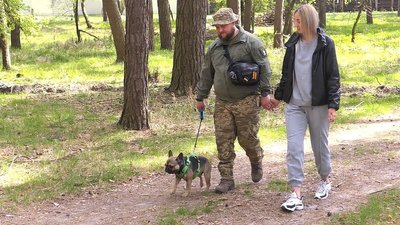 "Вгризлись в землю і тримали Бахмутські рубежі": військовий Олександр Ходьков з Шостки про оборону Донеччини "Вгризлись в землю і тримали Бахмутські рубежі": військовий Олександр Ходьков з Шостки про оборону Донеччини