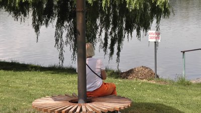 Пляжний сезон у Франківську: на озеро - зась, на Бистриці - ласкаво просимо