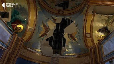 П'ятсот сороковий день війни. Хроніка подій в Одеській області