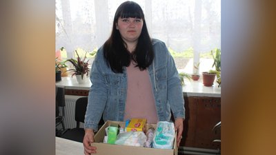 У Вільшанській громаді на Житомирщині малюки отримали дитячі набори з гуманітарною допомогою У Вільшанській громаді на Житомирщині малюки отримали дитячі набори з гуманітарною допомогою