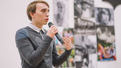 ”Драма може бути придатною для читання”,– кропивничанин Кирило Поліщук про свою наукову діяльність ”Драма може бути придатною для читання”,– кропивничанин Кирило Поліщук про свою наукову діяльність
