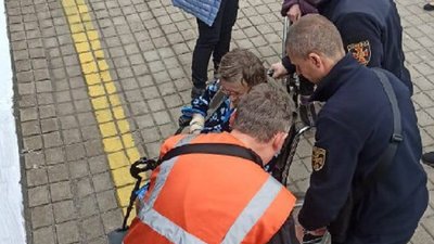 11 травня з Дніпра евакуювали 39 маломобільних людей
