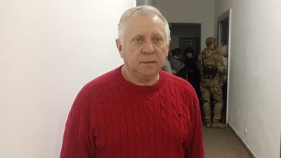 Іван Кушнір, заступник голови Тернопільського обласного товариства "Просвіта" Іван Кушнір, заступник голови Тернопільського обласного товариства "Просвіта"