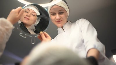 Перевтілення переселенки: команда майстрів краси з Бердичева посіла перше місце у міжнародному чемпіонаті Перевтілення переселенки: команда майстрів краси з Бердичева посіла перше місце у міжнародному чемпіонаті