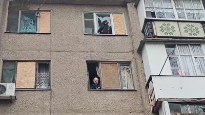 Херсон, обстріли, березень 2026