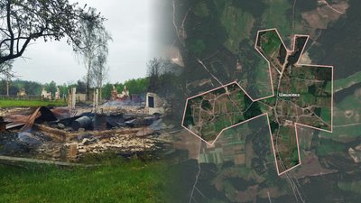 У Шишківці на Чернігівщині досі залишаються 25 людей: начальник РВА про ситуацію у селі