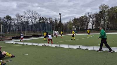 Чемпіонат України з хокею-5S