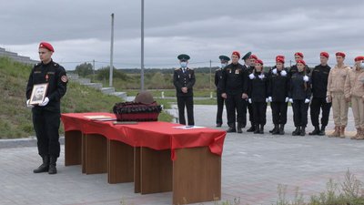Чернігівцю передали останки батька, який загинув в Росії під час Другої світової