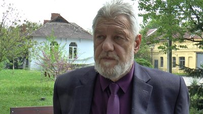 Олександр Супруненко склав повноваження директора музею