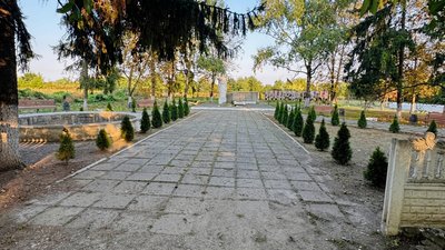 Вашківці пам'ятник