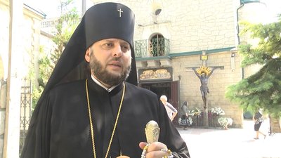 У Тернополі відзначають хрещення Київіської Русі