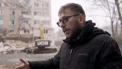 Тернопіль, ракетна атака РФ