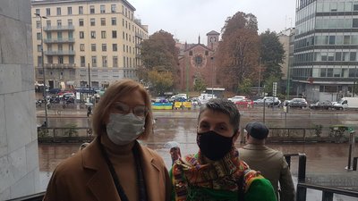 Чергове засідання апеляційного суду у справі нацгвардійця Марківа
