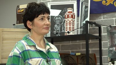 Береже Маріуполь у Черкасах: історія переселенки, яка продовжила волонтерську справу чоловіка Береже Маріуполь у Черкасах: історія переселенки, яка продовжила волонтерську справу чоловіка