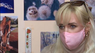 Виготовляє скульптури з паперу. Сумчанка Ірина Гришина. СУСПІЛЬНЕ | ЛЮДИ