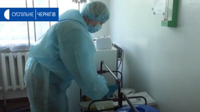 З Борзнянської райлікарні виписали останнього пацієнта з підозрою на коронавірус