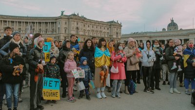 Про це не можна мовчати: черкащанка розповіла, як підтримують Україну за кордоном Про це не можна мовчати: черкащанка розповіла, як підтримують Україну за кордоном