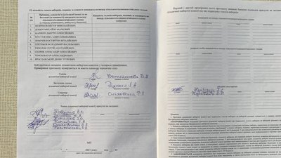 День позачергових виборів мера Харкова: текстова трансляція День позачергових виборів мера Харкова: текстова трансляція