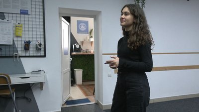 "Телефонний друг": як на Волині працює волонтерський проєкт психологічної підтримки людей "Телефонний друг": як на Волині працює волонтерський проєкт психологічної підтримки людей
