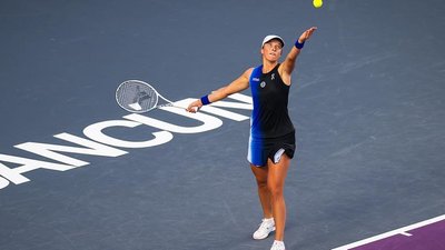 "Низка складних факторів". WTA зазнала масової критики за організацію Підсумкового турніру-2023: відповідь асоціації