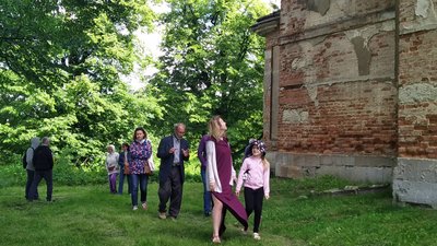 На Львівщині організовують безплатні екскурсії для вимушених переселенців