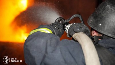 Атака РФ на Одеський район, 31 серпня 2025 рік