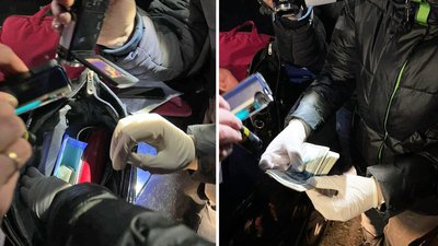 На Рівненщині посадовиця взяла хабар за непризов на військову службу На Рівненщині посадовиця взяла хабар за непризов на військову службу