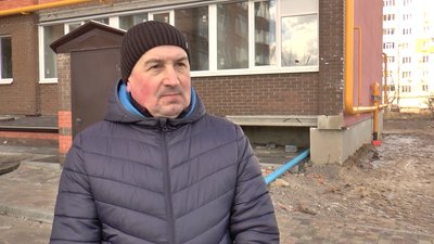 Власник квартири у багатоповерхівці Олександр Тарайковіч Власник квартири у багатоповерхівці Олександр Тарайковіч