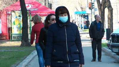 COVID-19 на Запоріжжі: 250 випадків за добу