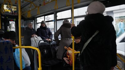 Підвищення цін і нові маршрути: підсумки 2025 року у громадському транспорті Миколаєва Підвищення цін і нові маршрути: підсумки 2025 року у громадському транспорті Миколаєва