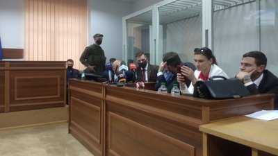Справа Шеремета: суд зупинився на 11 томі доказів з понад 26-ти