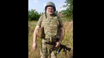 Черкащанина за мужність під час захисту України посмертно нагородили орденом