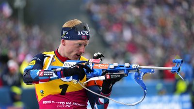 Збірна Норвегії оголосила склад на перший етап Кубка світу з біатлону: хто у списку