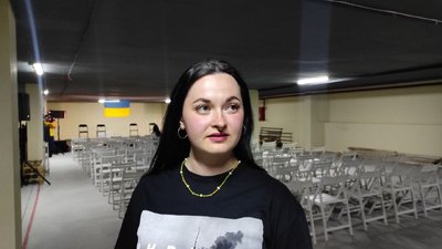 У Черкасах провели доброчинний комедійний вечір на підтримку ЗСУ