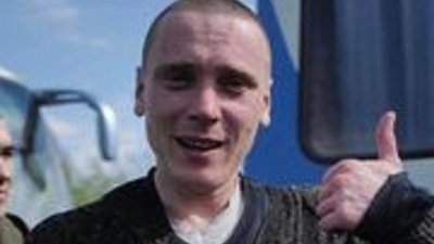 На фото нетішинський парамедик Орест Грицюк, якого звільнили з російського полону 26 квітня. На фото нетішинський парамедик Орест Грицюк, якого звільнили з російського полону 26 квітня.
