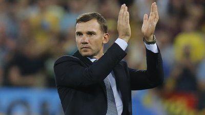 "Пропонували очолити збірну ще у 2012-му". Андрій Шевченко - про те, коли міг стати тренером України