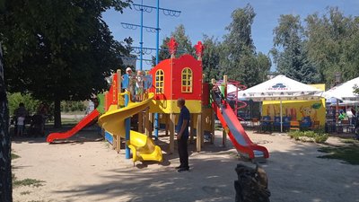 Народжені 24 лютого: в день широкомасштабного вторгнення Росії у Сумах з'явилися на світ 7 дітей Народжені 24 лютого: в день широкомасштабного вторгнення Росії у Сумах з'явилися на світ 7 дітей